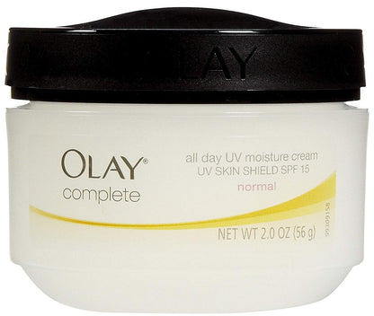 OLAY COMPLETE ALL DAY UV CREAM 2OZ