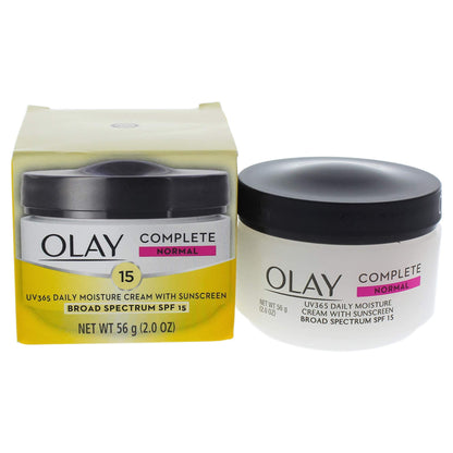 OLAY COMPLETE ALL DAY UV LOTION SENS 6OZ