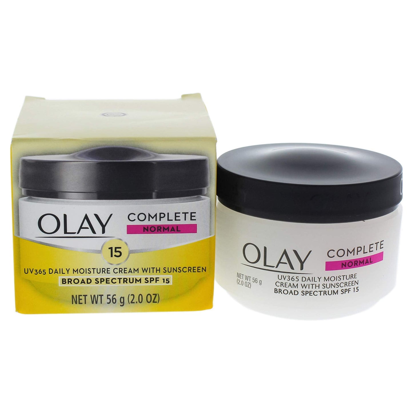OLAY COMPLETE ALL DAY UV LOTION 4OZ