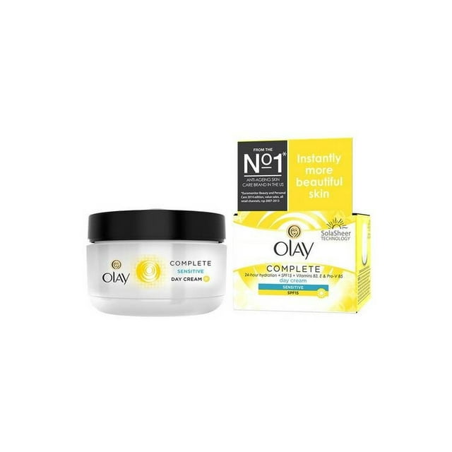 OLAY CLASSIC DAY CREAM      2z