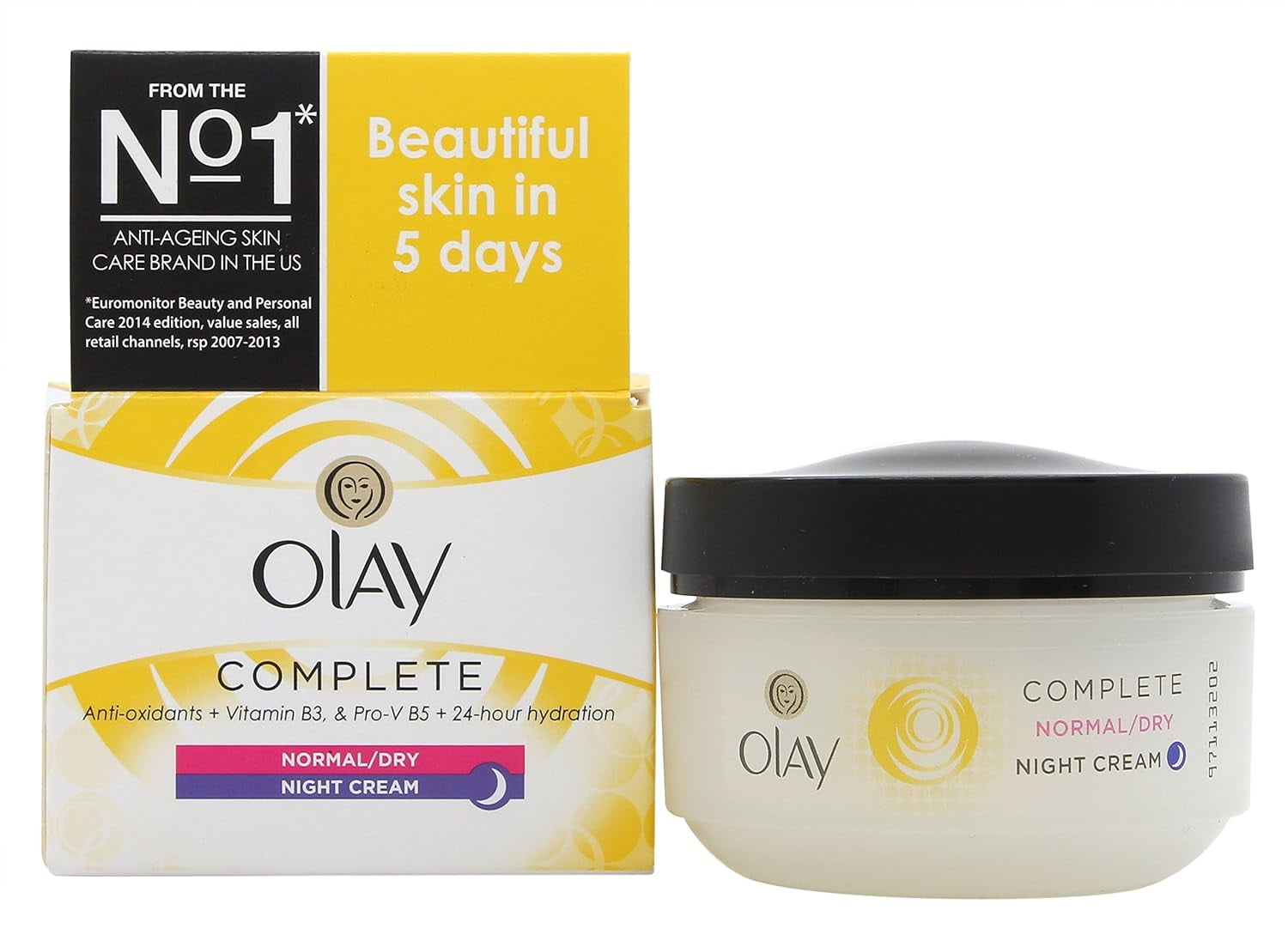OLAY REG NGHT MOISTURE     1.7Z