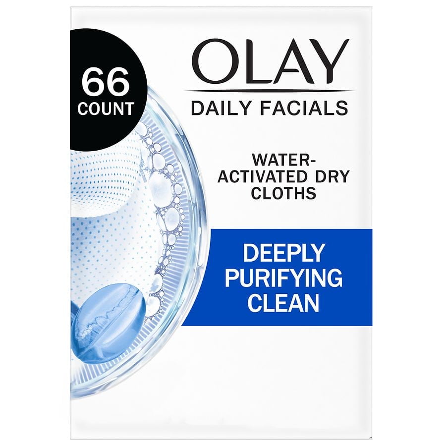 OLAY DEEP FC/CL GL 16OZ TTR