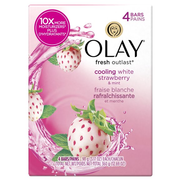 OLAY PERSONAL BAR 4X3.17OZ