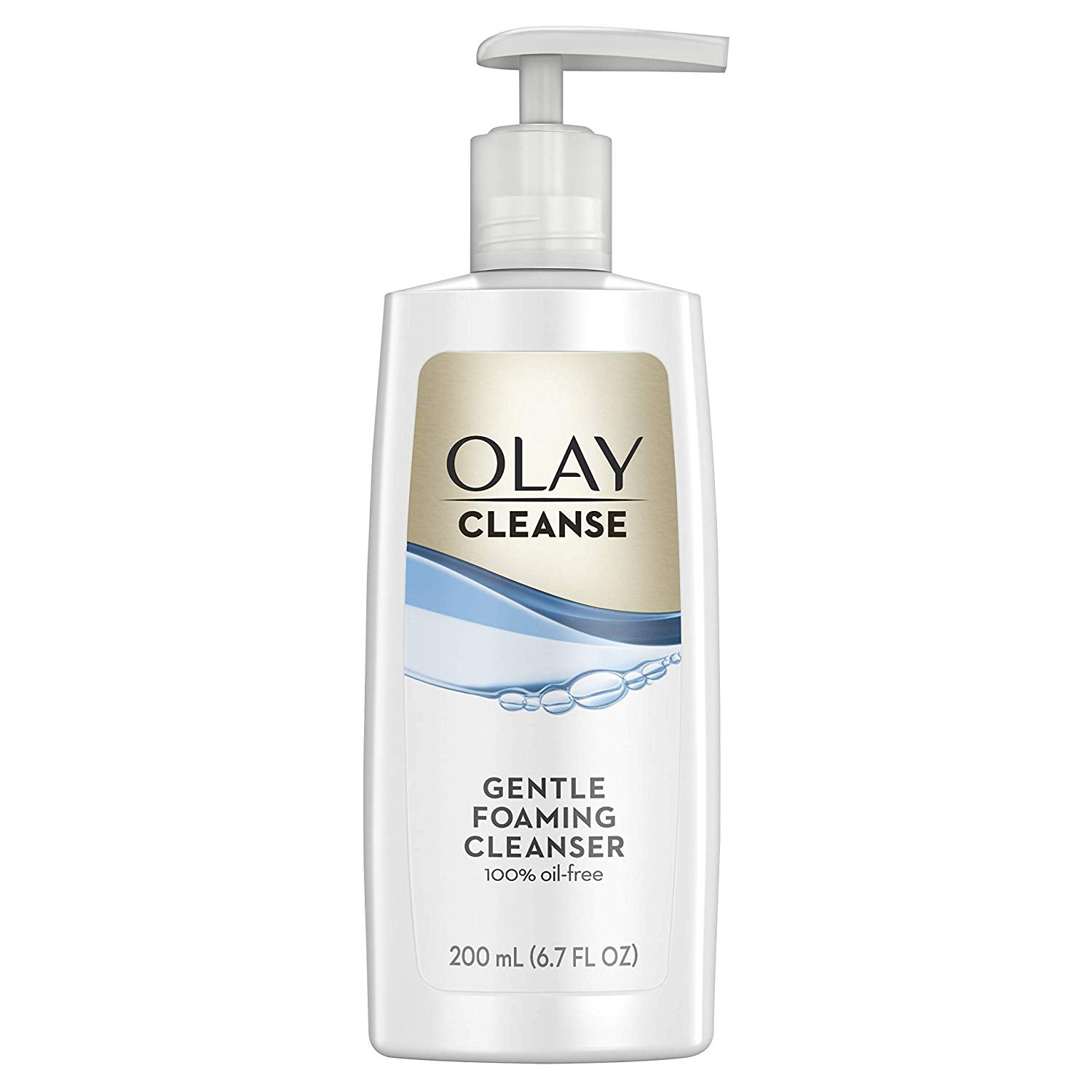Olay Cleanser Gentle Foaming 6.7oz