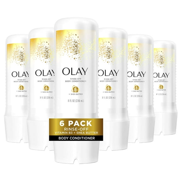 OLAY RNS OFF BDY COND LQ 8OZ