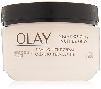 OLAY NIGHT OF OLAY CREAM    2z