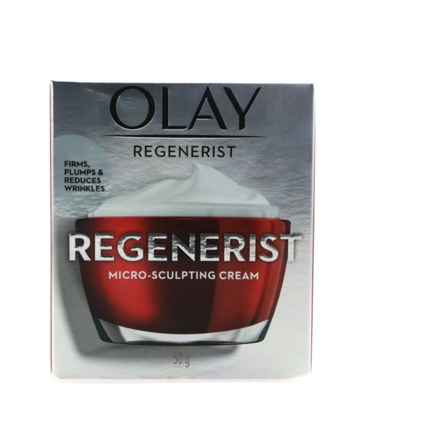 OLAY REGENERIST MICROSCULT CREAM 1.7OZ
