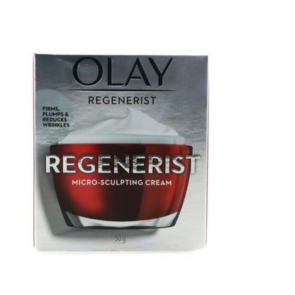 OLAY REGENERIST MICROSCULT CREAM 1.7OZ