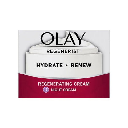 OLAY REGEN NIGHT FACE MOIST1.7Z