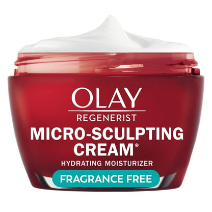 Olay Regenerist Micro-Sculpting Cream, 0.5 oz