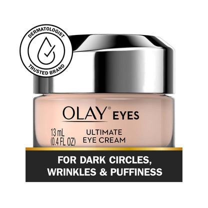 OLAY COLLAGEN EYE CREAM    .5z