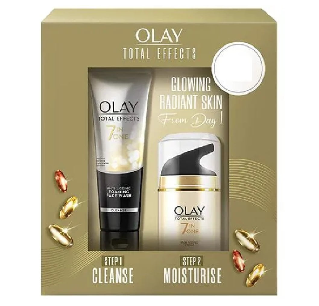 OLAY TTL EFT LT 1.7OZ LM SPF15