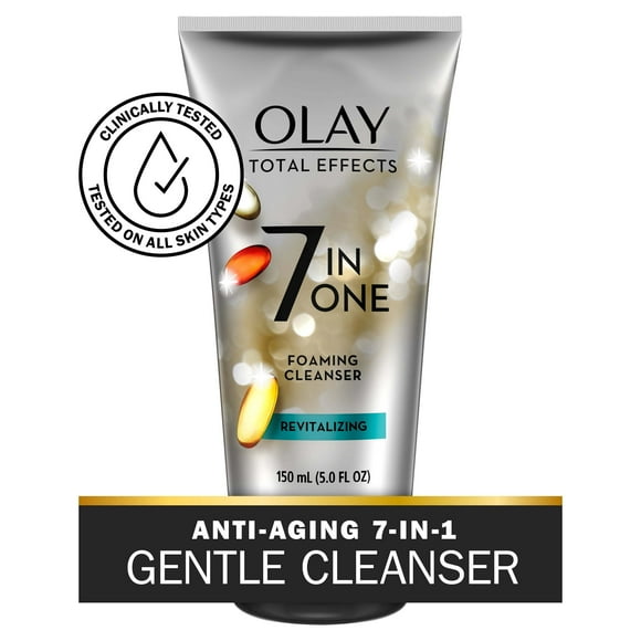 OLAY FACIAL CLNSR RETINOL PEPTD LIQ 16OZ