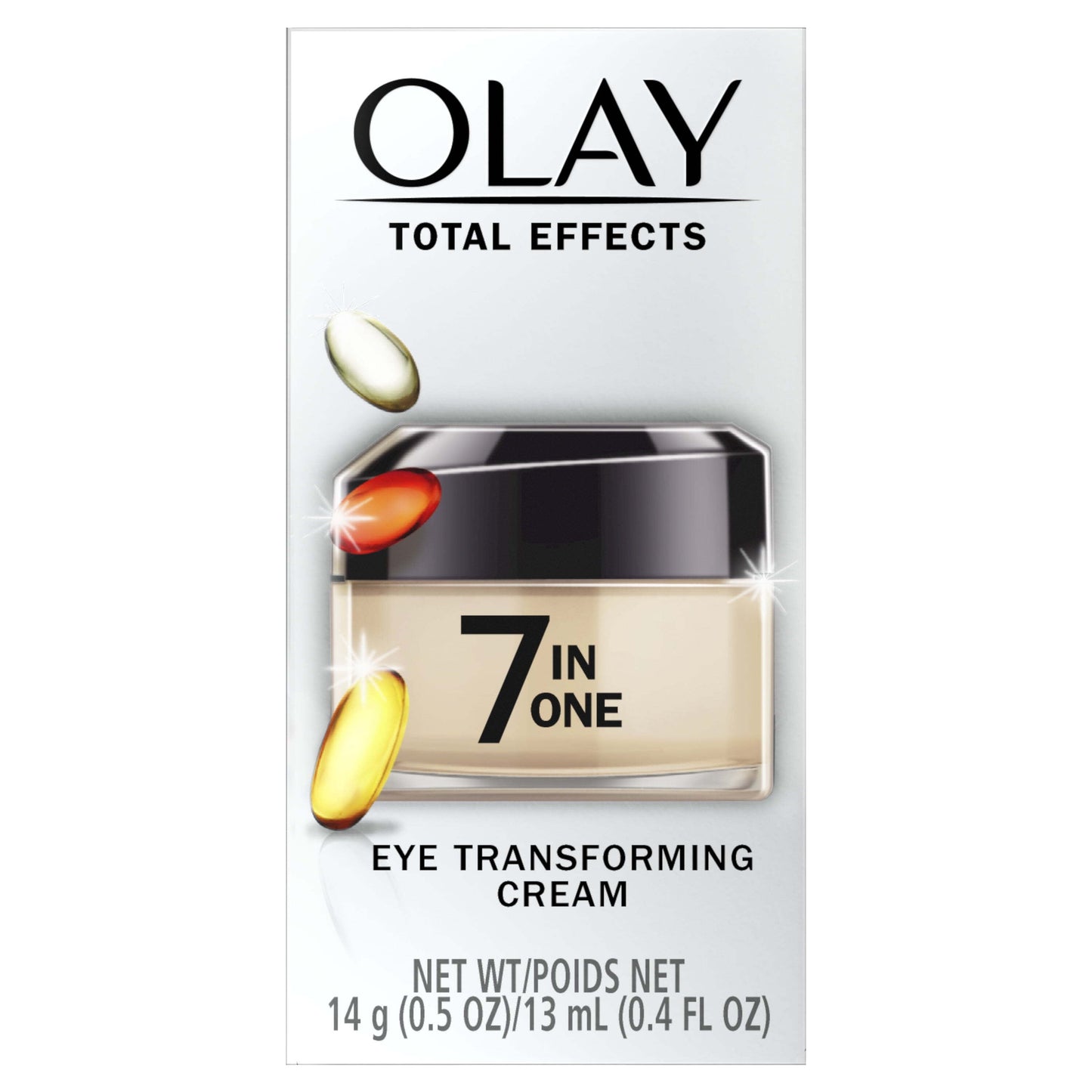 OLAY TOTAL EFFECTS EYE CREAM 0.5OZ