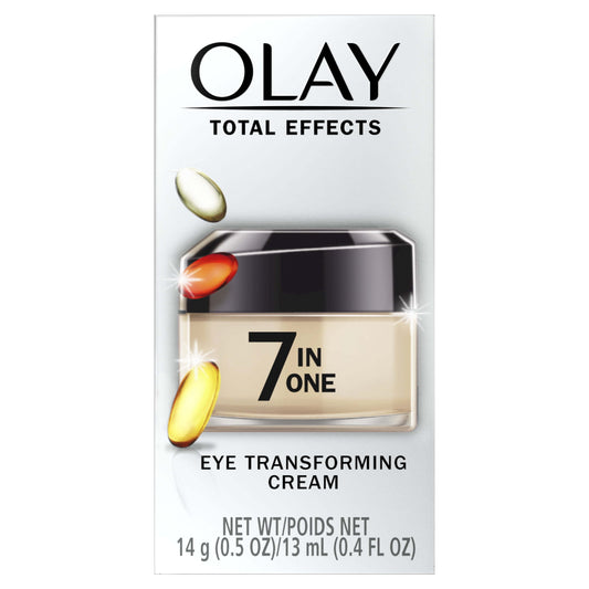 OLAY TOTAL EFFECTS EYE CREAM 0.5OZ