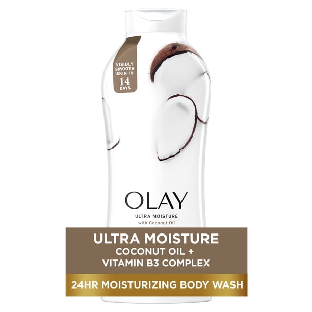 OLAY ULTRA MOISTURE BODY WASH 22 OZ