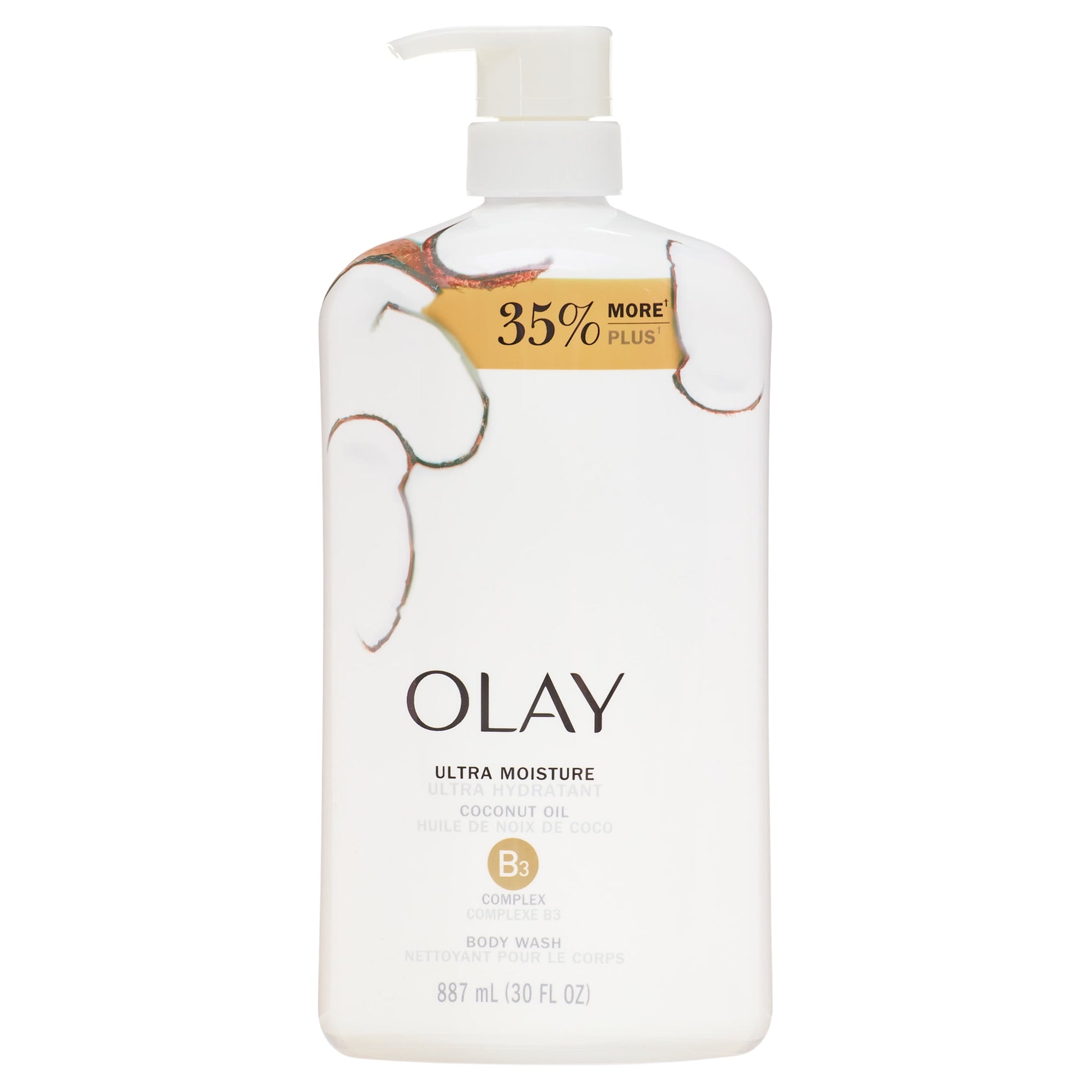 OLAY ULTRA MOIST AVOCAD OIL BDY WSH 22OZ