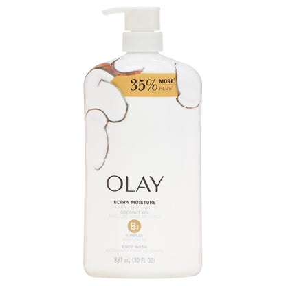 OLAY ULTRA MOIST AVOCAD OIL BDY WSH 22OZ