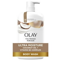 OLAY ULTRA MOISTURE BODY WASH 22 OZ