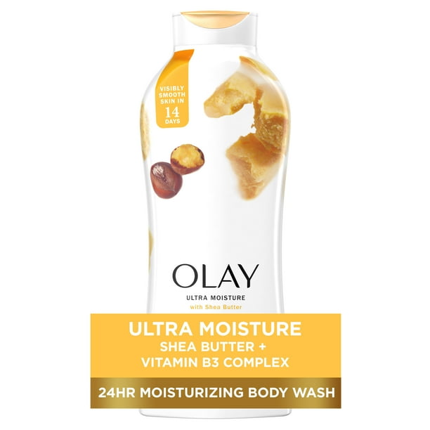 OLAY ULTRA MOISTURE EXTRA DRY WSH 22 OZ