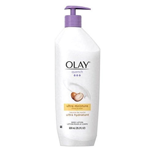 Olay Ultra Moisture In-Shower Lotion With Shea Butter 15.2oz