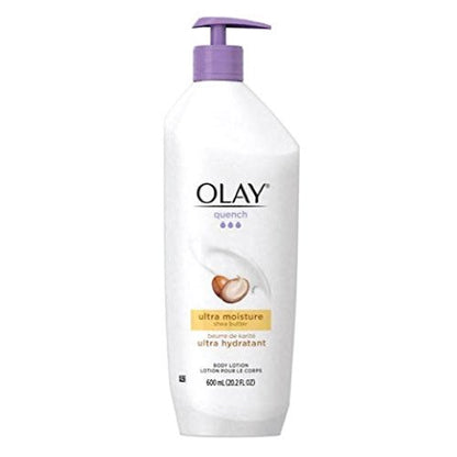 Olay Ultra Moisture In-Shower Lotion With Shea Butter 15.2oz