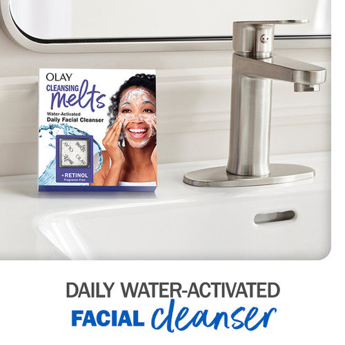 OLAY CLEANSING MELTS PA 32 HLA