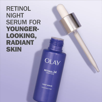 OLAY REG RETINOL NGHT SERUM1.3Z