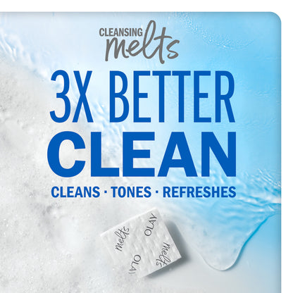 OLAY CLEANSING MELTS PA 32 HLA