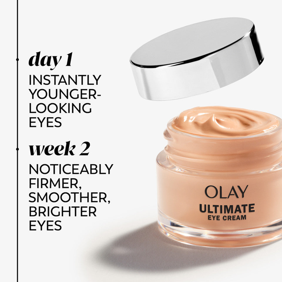 OLAY ULTIMATE EYE CREAM    .4z