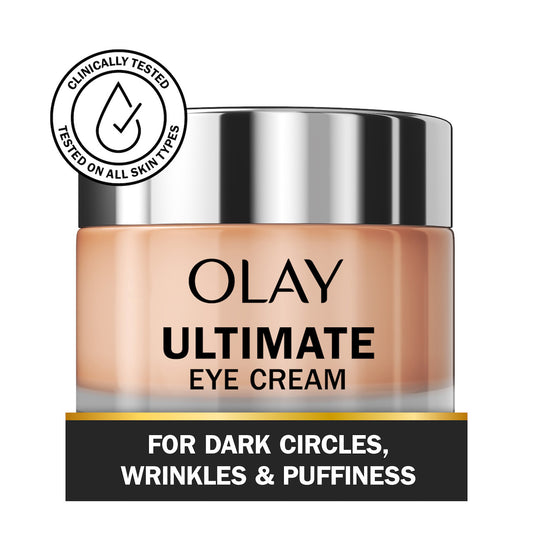 OLAY ULTIMATE EYE CREAM    .4z