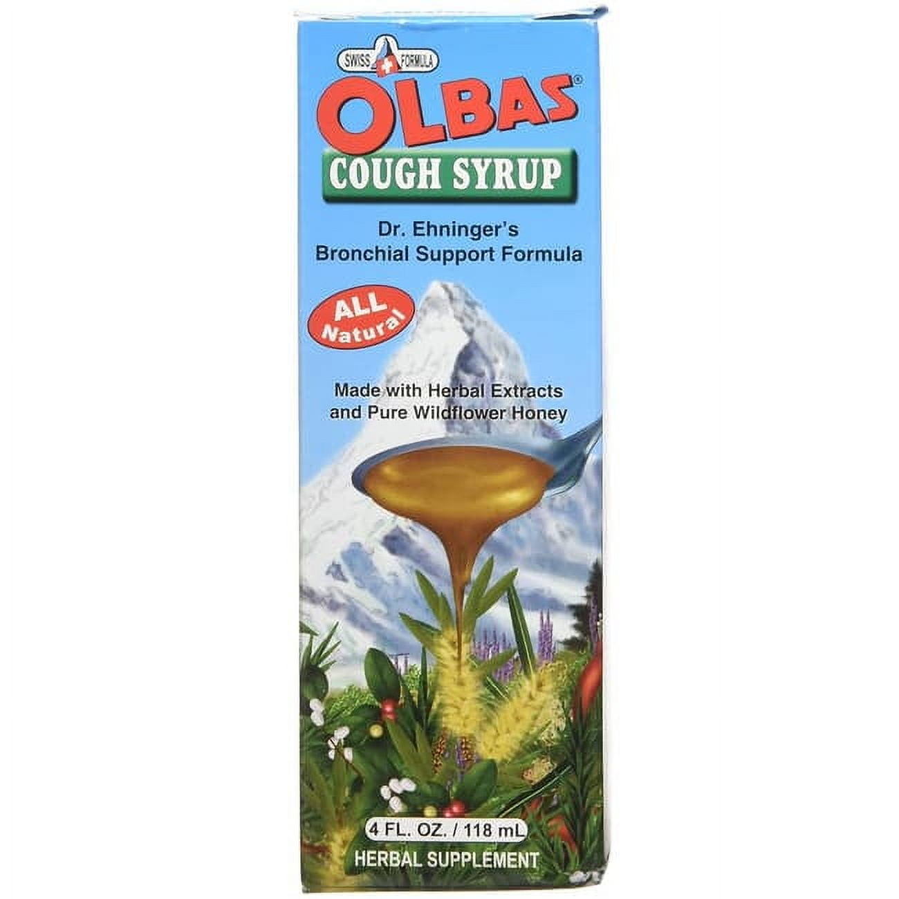 OLBAS OLBAS COUGH SYRUP