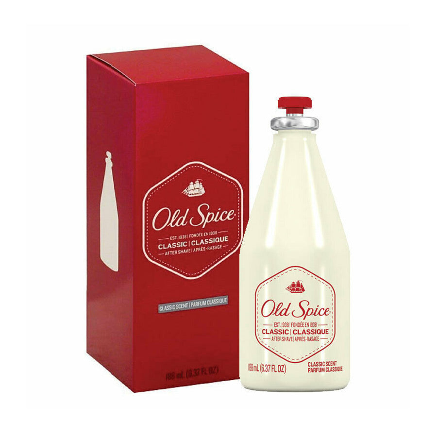 OLD SPICE BALD/CR CLNSR LQ 17.9OZ
