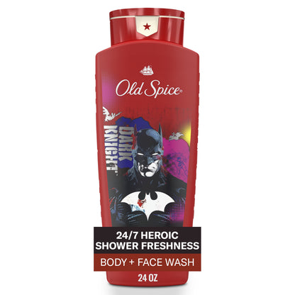 OLD SPICE BODY WASH HI ENDR FRESH 18OZ
