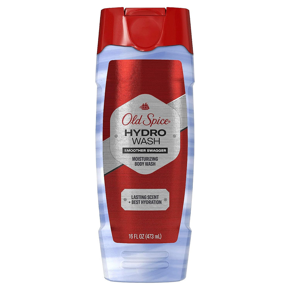 OLD SPICE SWAGGER HYDRO-BODY WASH 16OZ