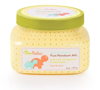 OLIVE BABIES PETROLEUM JELLY16Z