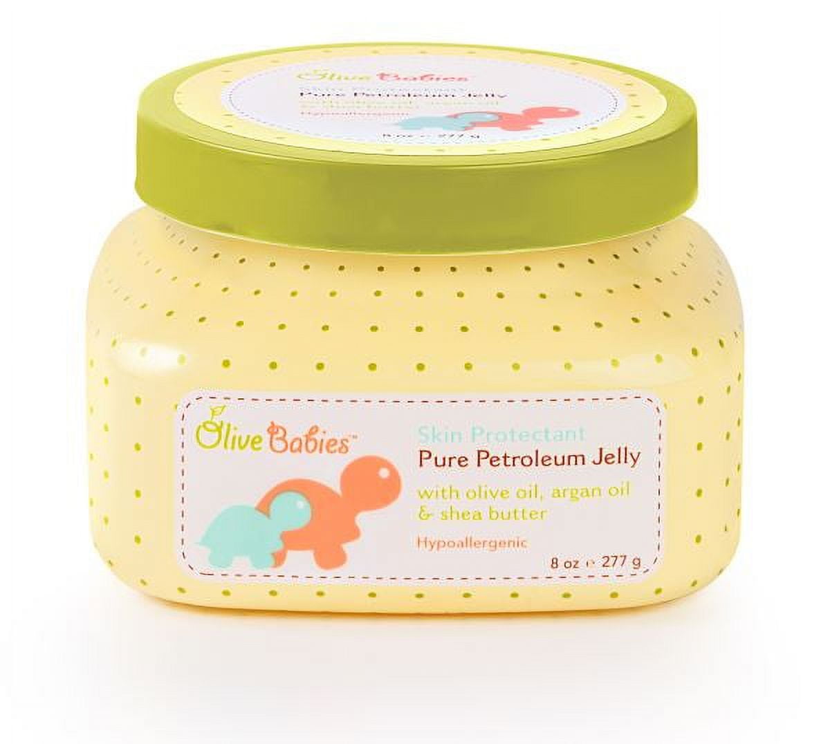 OLIVE BABIES PETROLEUM JELLY 7Z