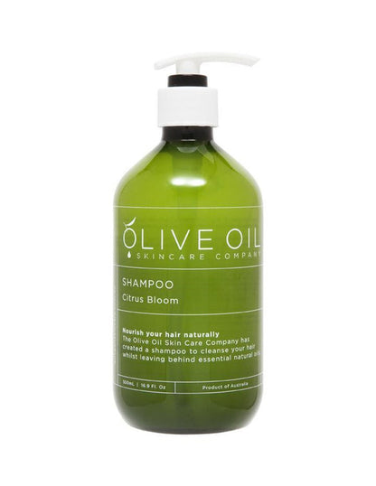 SHAMPOO,VEGAN OLIVE OIL