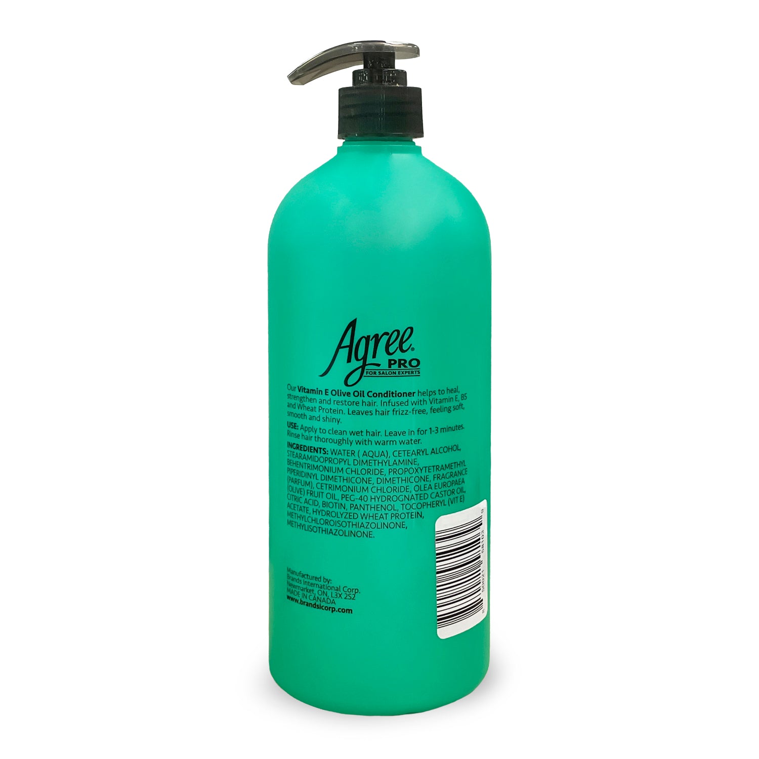 AGREE PRO VITA E OLV OIL LQ 1.5OZ