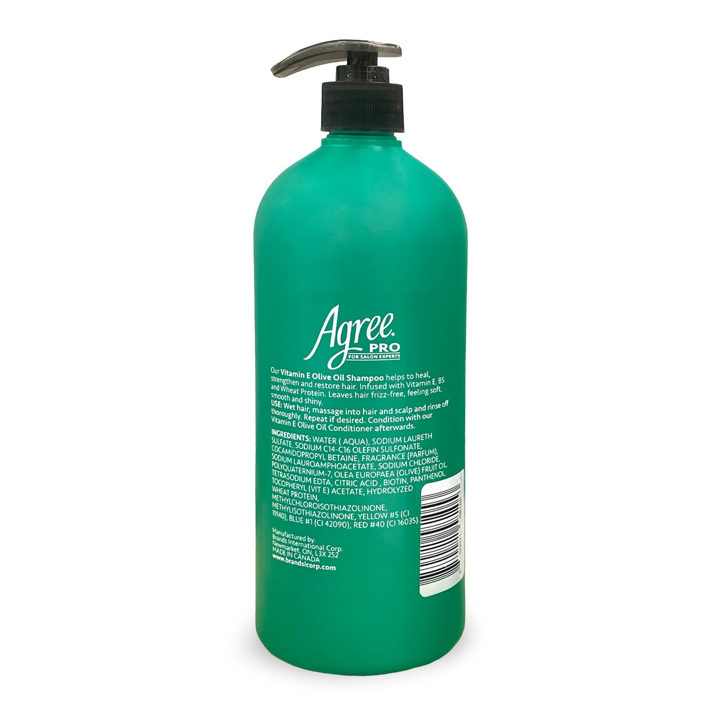 PALM.OLIVE OIL SHAMPOO BNS 17Z