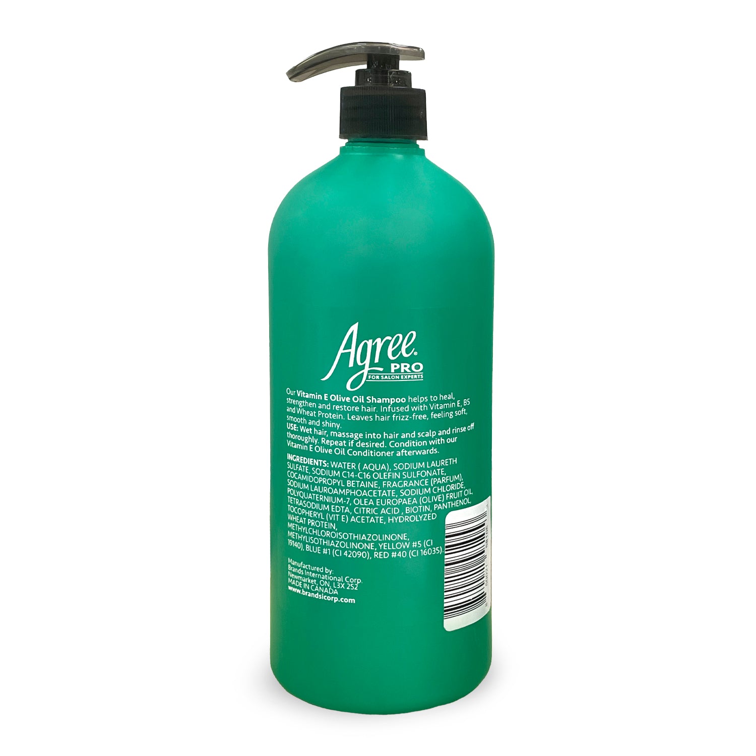 PALM.OLIVE OIL SHAMPOO BNS 17Z