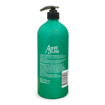 PALM.OLIVE OIL SHAMPOO BNS 17Z