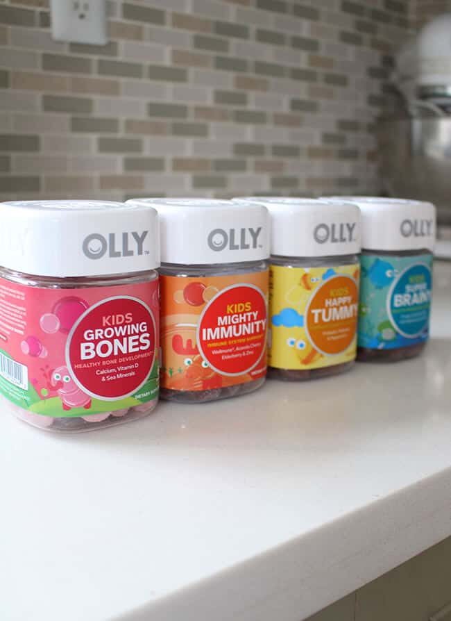 OLLY SUPP,IMMUNITY,KIDS