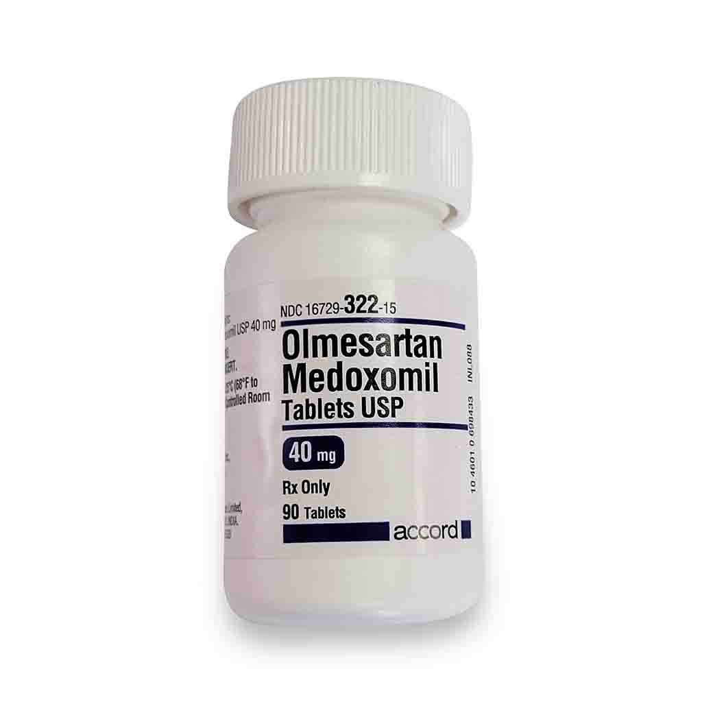 OLMESARTAN MEDOX TB 40MG 30