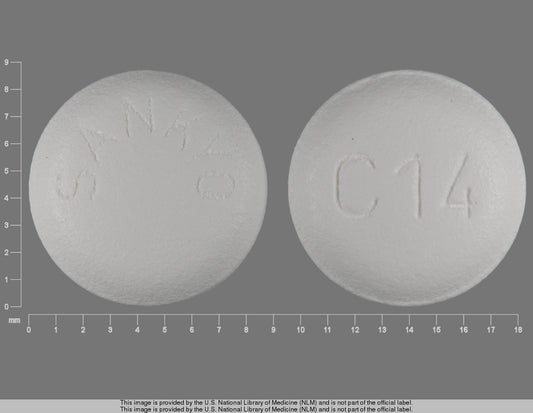 OLMESARTAN MEDOX TB 20MG 90