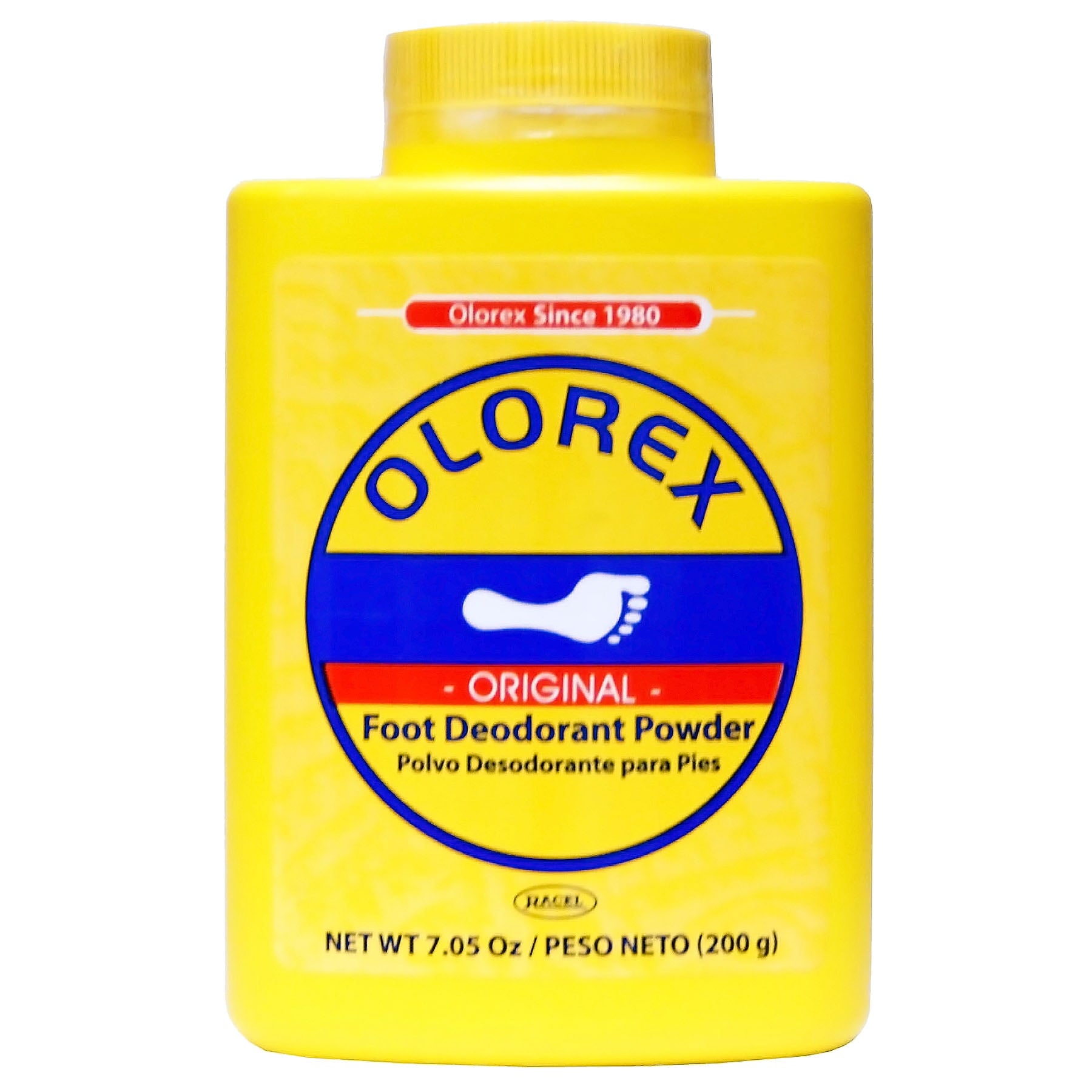 OLOREX FOOT DEORD POWDER 7.06Z