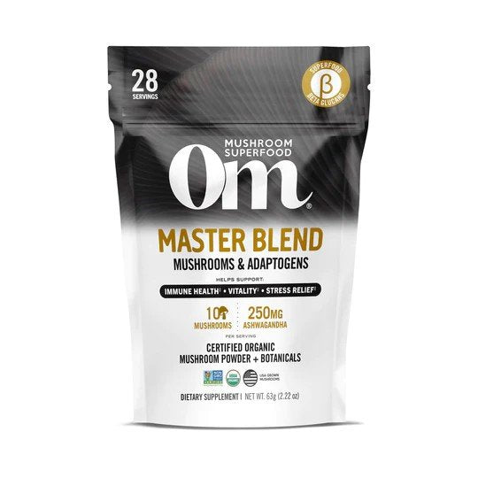 OM COFF,OG2,MUSHROOM BLEND
