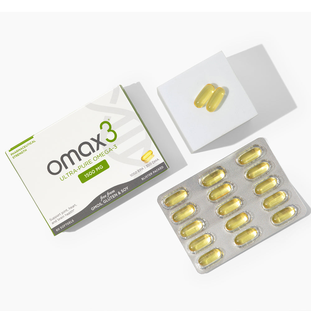 OMAX PROBIOTIC+PREBIOTIC CP 30