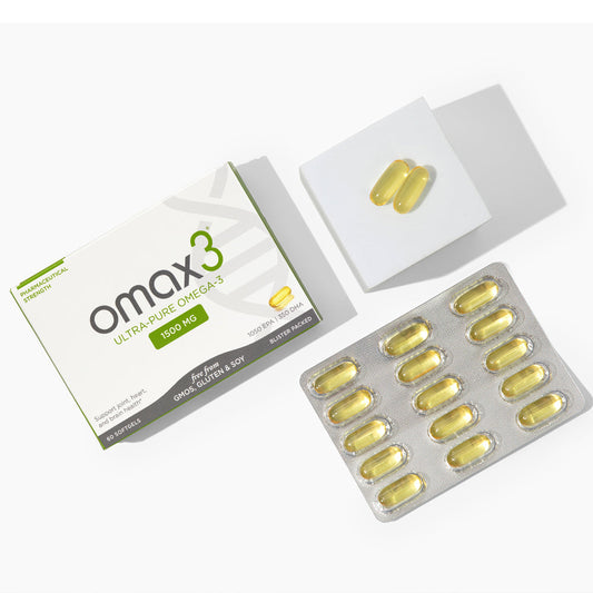 OMAX PROBIOTIC+PREBIOTIC CP 30