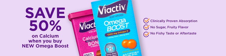 VIACTIV CALCIUM+D CHEW CHOC 60CT